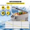 VEVOR Portable Refrigerator 37 Quart(35 Liter),12 Volt Refrigerator App Control(-4¬∞F~68¬∞F)